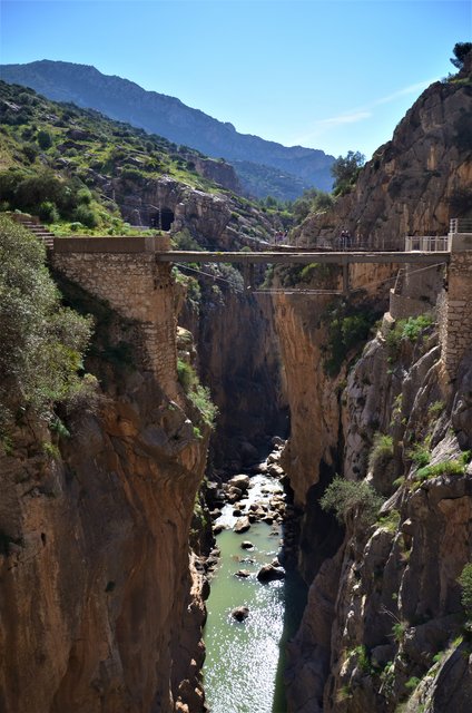 DESFILADERO DE LOS GAITANES (CAMINITO DEL REY)-8-3-2017 - Málaga y sus pueblos-2009/2017 (33)