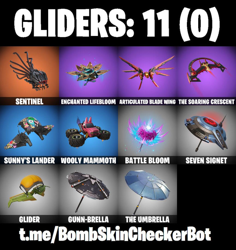 gliders