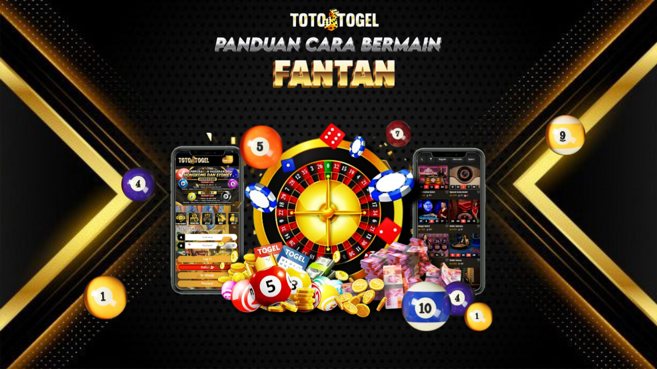 CARA BERMAIN FANTAN