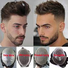 The Complete Guide to Men's Hair Pieces: Finding the Perfect Fit