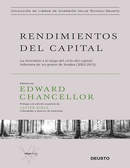 Rendimientos del capital - Edward Chancellor (Multiformato) [VS]