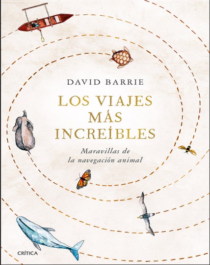 Los viajes más increíbles - David Barrie (Multiformato) [VS]