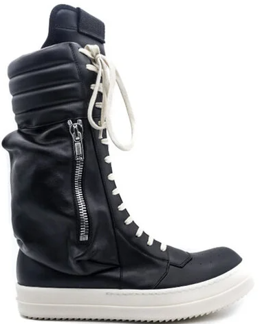 Rick Owens Basket Sneaker