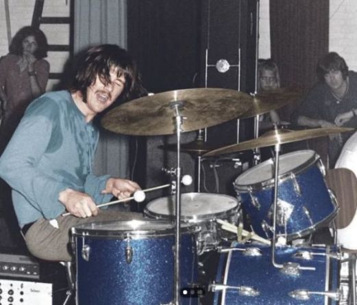 John Bonham drums
