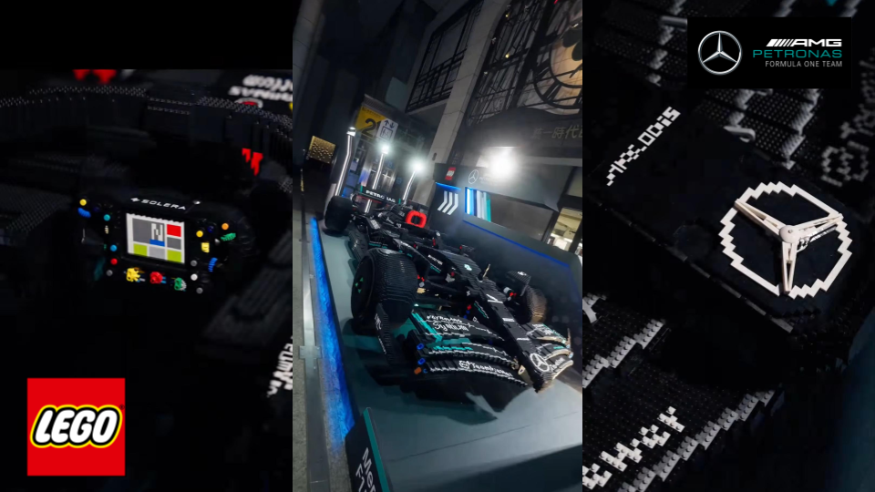 LEGO F1