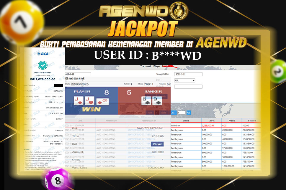 BUKTI JP TANGGAL 22-MARET-2025