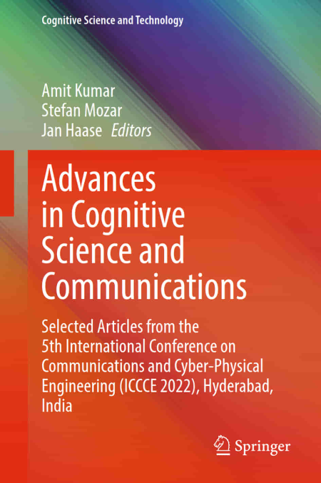 Advances in Cognitive Science and Communications: Selected Articles from the 5th International Conference on Communications
