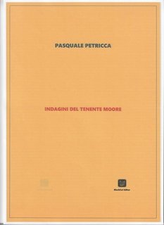 Pasquale Petricca - Indagini del tenente Moore (2023)