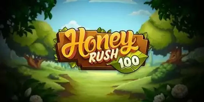 Cara Bermain Slot Honey Rush 100 Jackpot Spektakuler