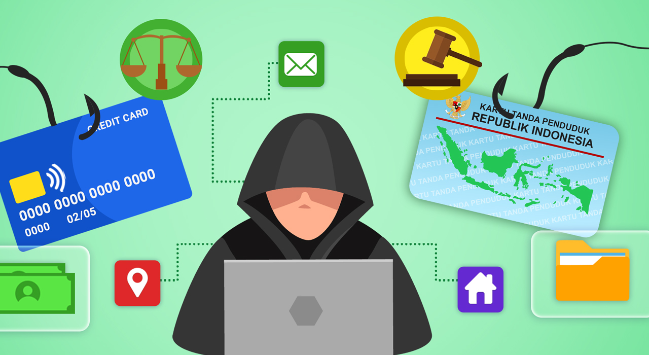 Meminta Informasi Pribadi yang Sensitif