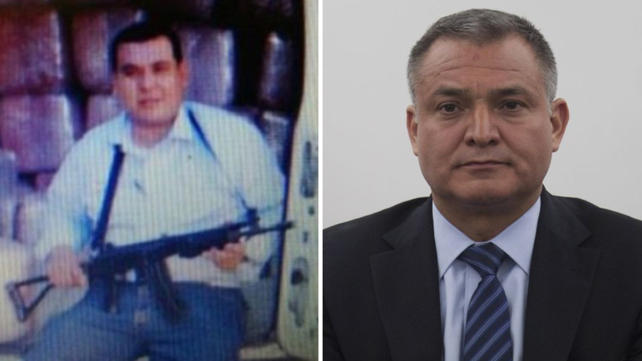 Fiscalía de EU pide 10 años de prisión para expolicía ligado a García Luna