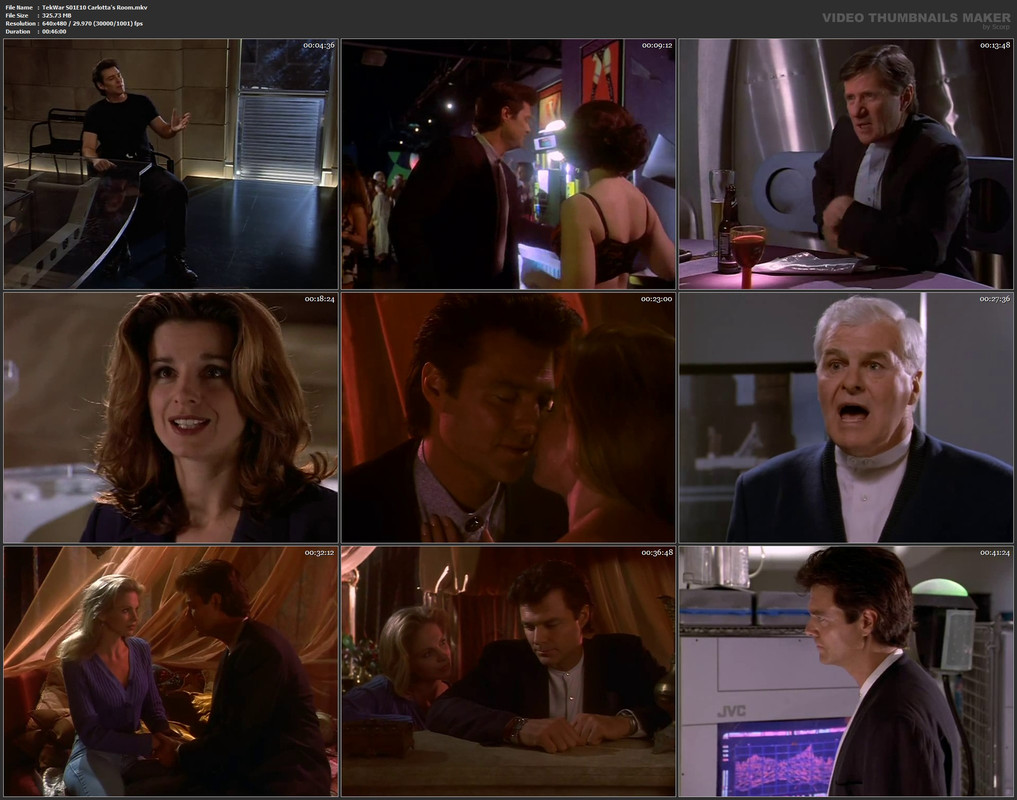 TekWar S01E10 Carlotta's Room.mkv