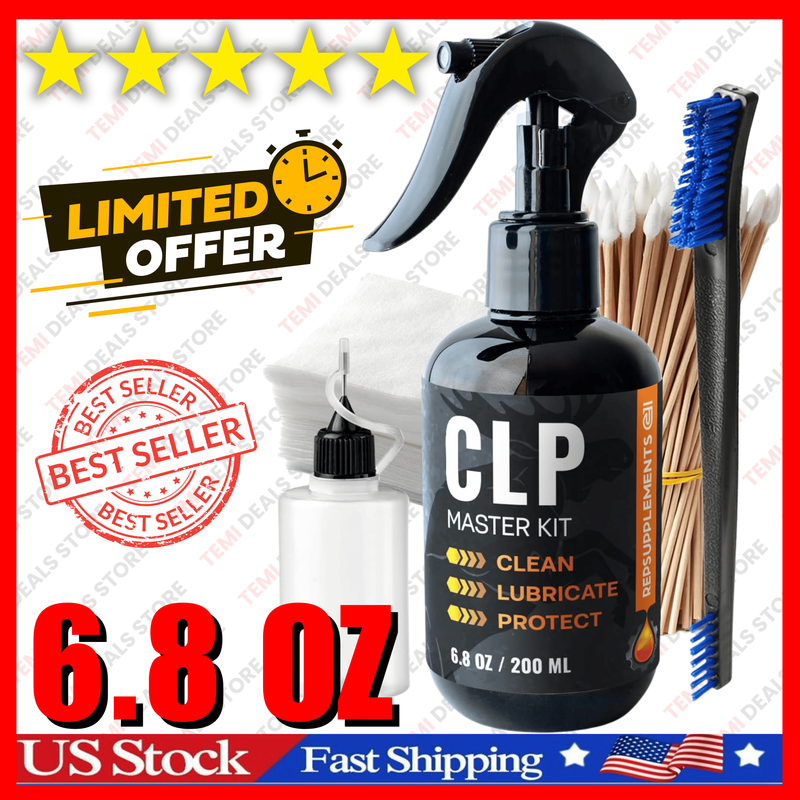 best clp lubricant CLP Gun Oil
