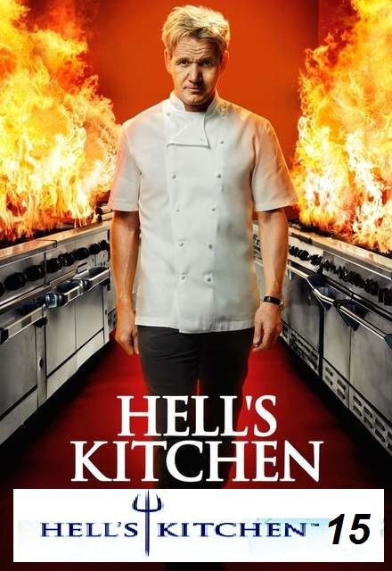 HELLS KITCHEN SEASON 15 