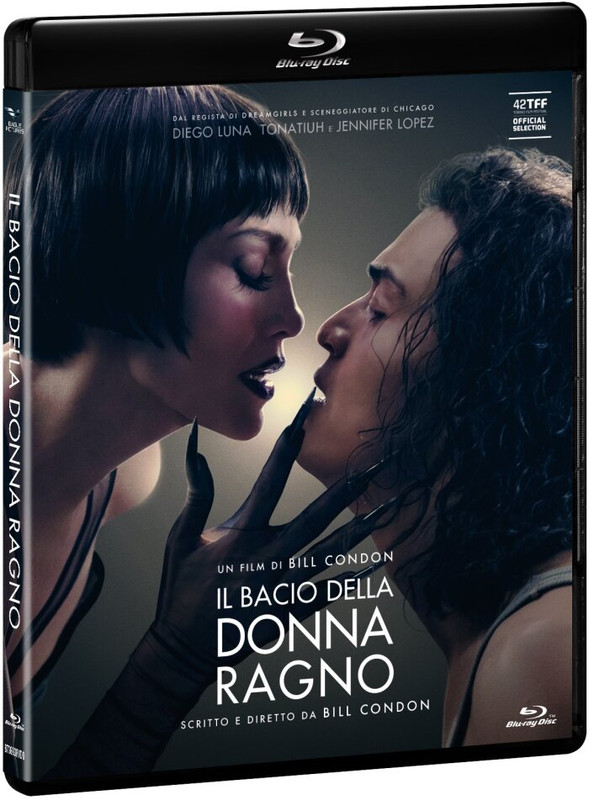 Il Bacio Della Donna Ragno (2026) FullHD 1080p Video Untocuhed  ITA E-AC3 ENG TrueHD+AC3 Subs