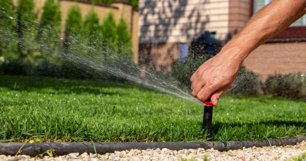 laistymo sistemos - irrigation systems