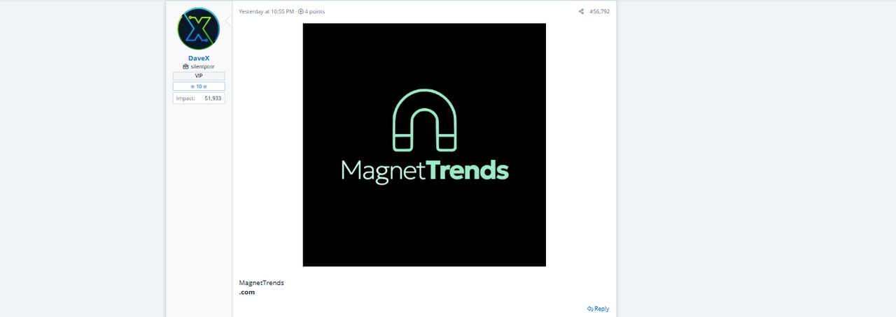 Magnet Trends