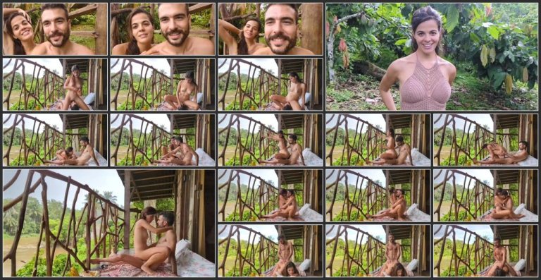 1.Hot and sweaty Adam and Eve fucking like horny rabbits for Lustery