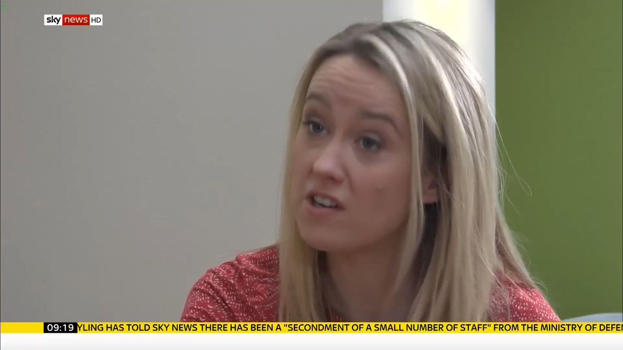 13 January - 09.00.00 - Sophy Ridge On Sunday. A new kind of pol