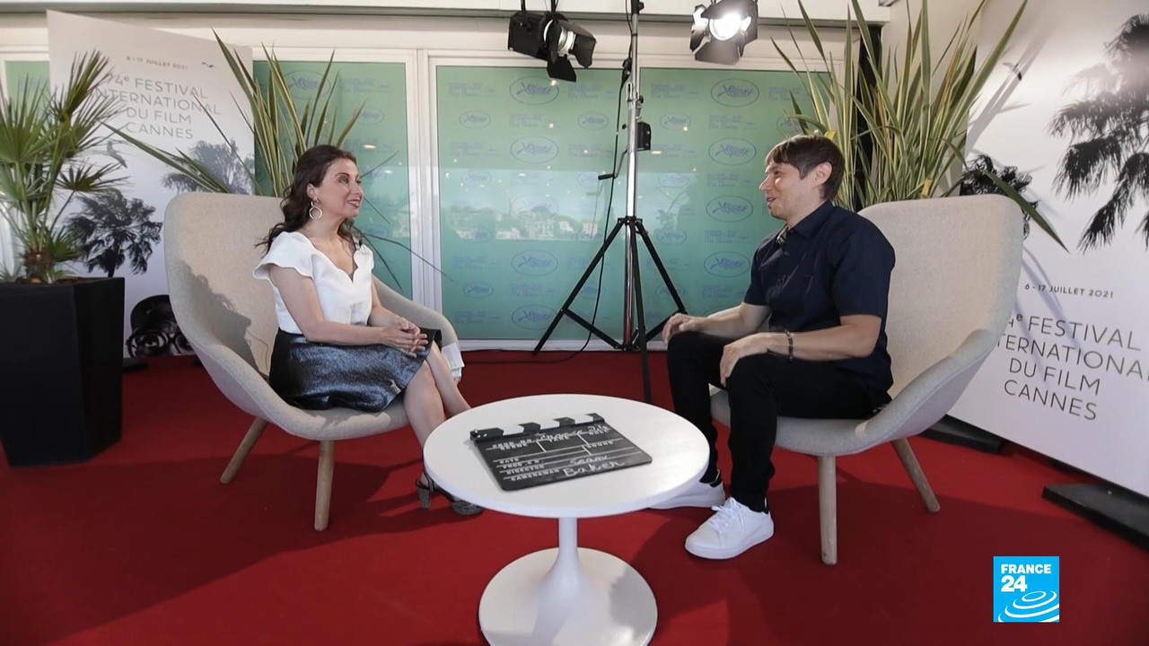 Cannes 2021 Director Sean Baker makes lift-off with Red Rocket • FRANCE 24 English.mp4_snapshot_09.3