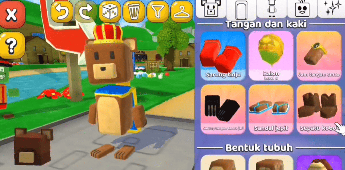 Super Bear Adventure gameplay 3