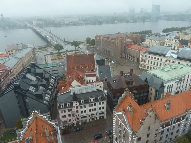 Dia 4 .-  Centro histórico - Riga en 3 dias. (2)