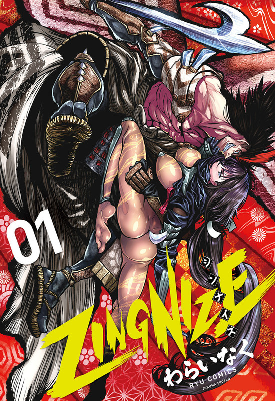ZINGNIZE Cover