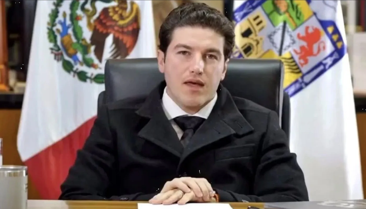 Samuel García se baja de la contienda presidencial