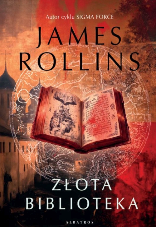 James Rollins - Cykl: Sigma (tom 1-18)