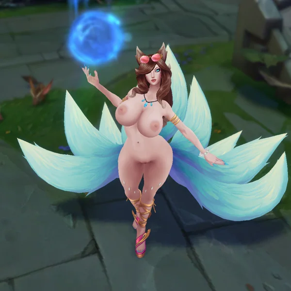 Ahri - Ocean Song
