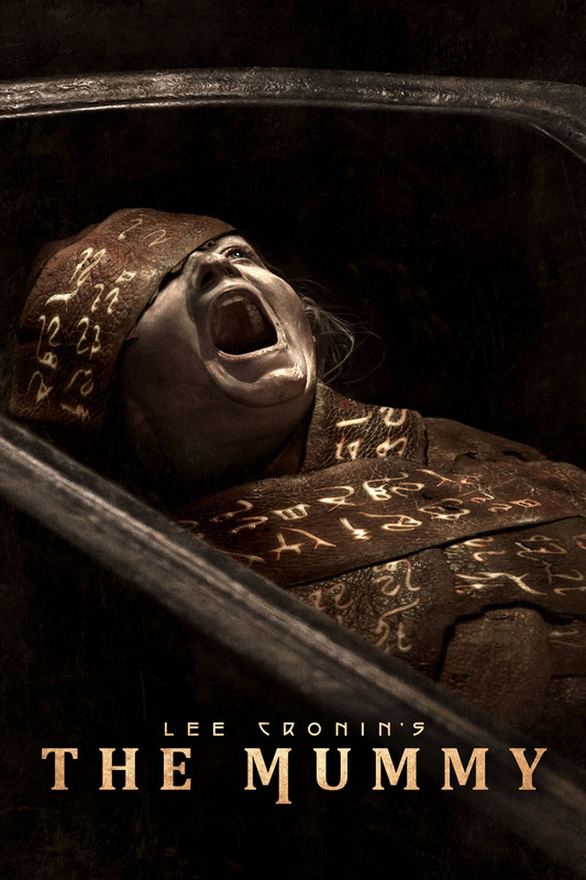 Lee Cronin's The Mummy 2026 