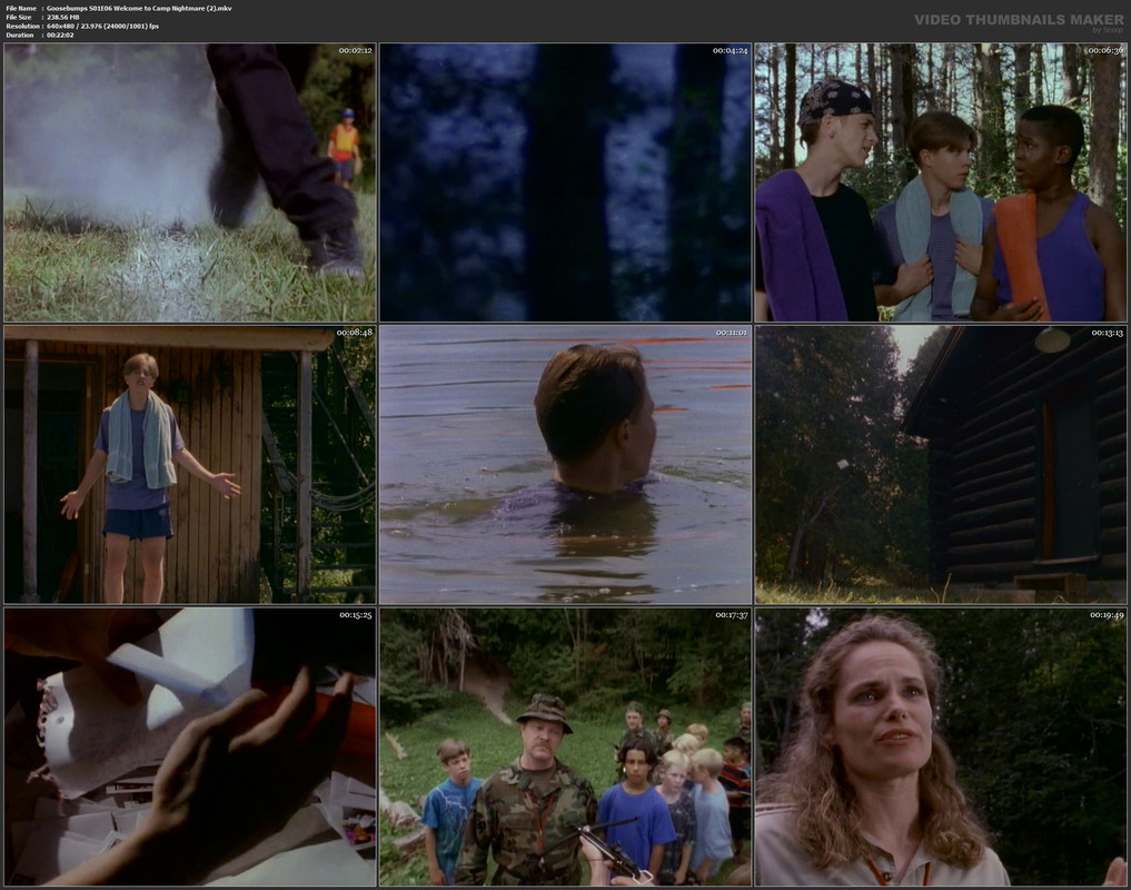 Goosebumps S01E06 Welcome to Camp Nightmare (2).mkv