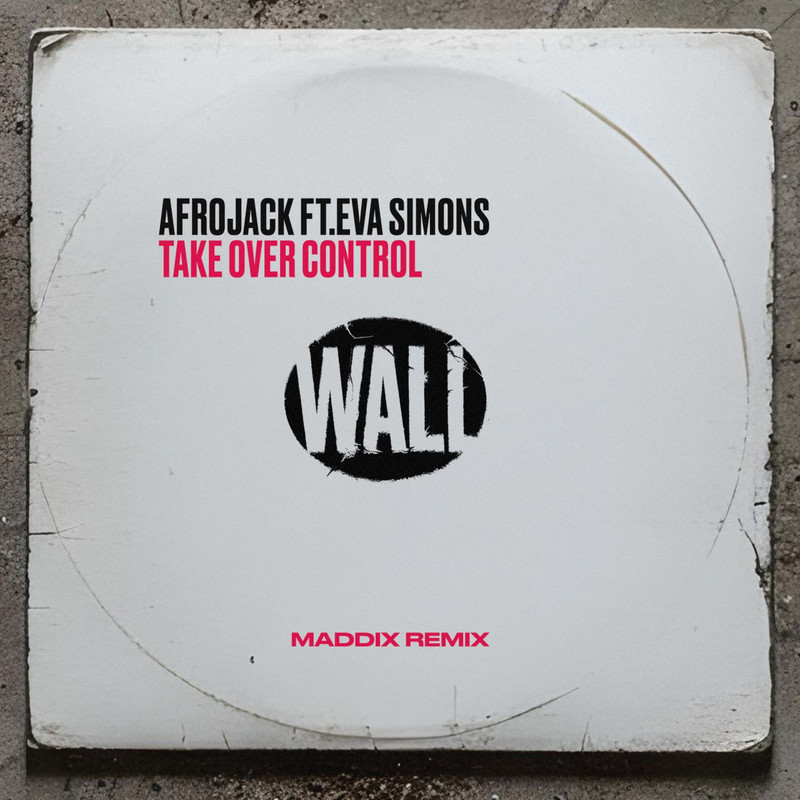 AFROJACK - Take Over Control (Maddix Extended Remix)