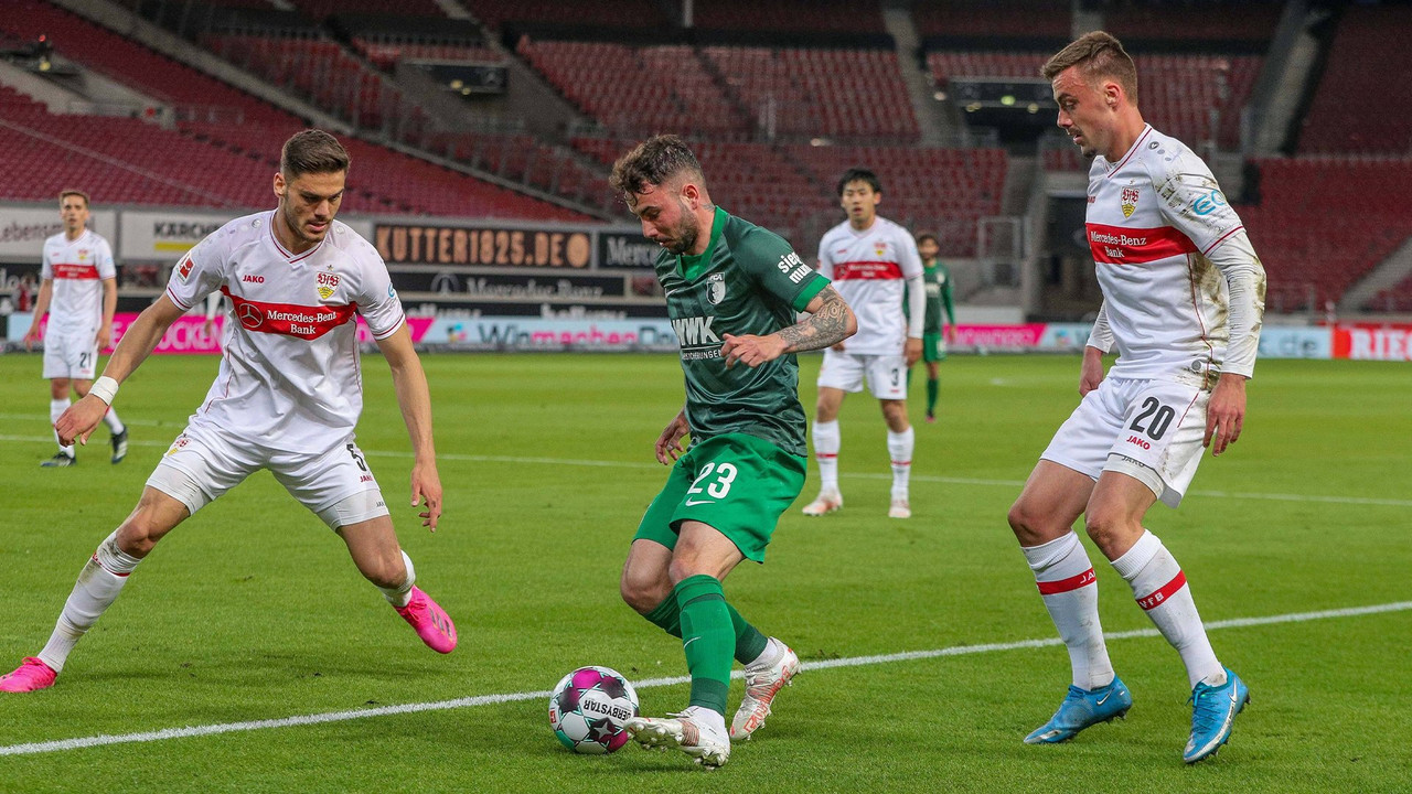 Stuttgart vs Augsburg, 23h30 ngày 09/11