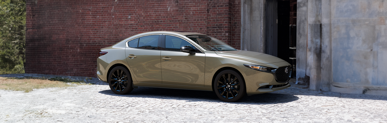2023 Mazda3 Sedan