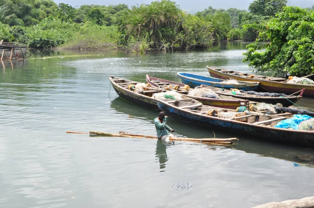 Lack of Fishing Boat