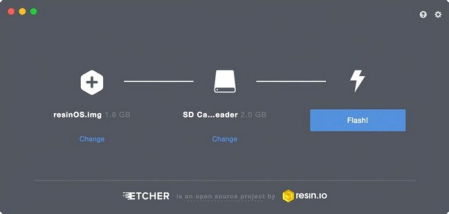 Etcher 1.5.62