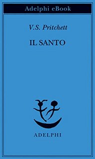 V.S. Pritchett - Il Santo (2022)