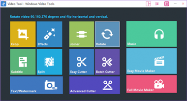 Windows Video Tools 2020 8.0.5.2 Multilingual