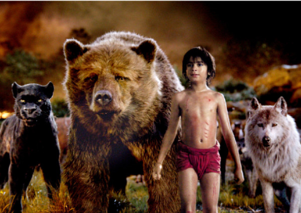 The Jungle Book (2016) Hindi Dubed The Jungle Book (2016) Hindi Dubed
