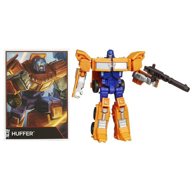 Legends Huffer RM