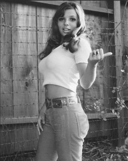 ITT, we bask in the cinematic perfection that was 70's pron goddess