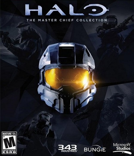 Halo: The Master Chief Collection v.4418303 + DLC - RePack by xatab