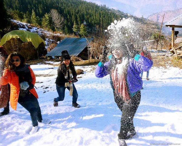 Shimla Manali Kasol Student Tour