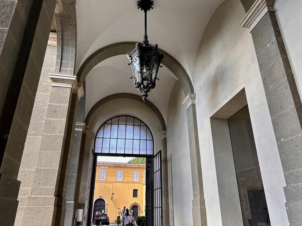 Жаркий сентябрь на побережье Тирренского моря.