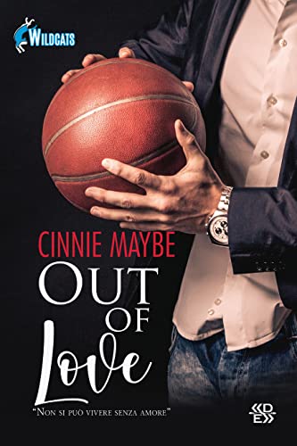 Cinnie Maybe - Out of Love (2021)