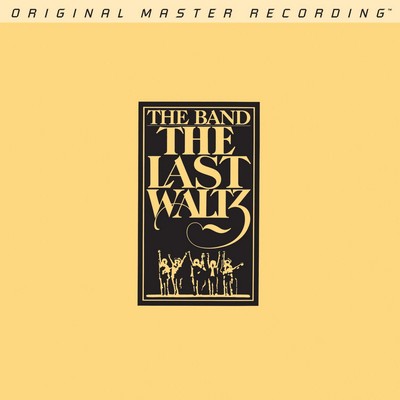 The Band - The Last Waltz (1978) [2014, MFSL Remastered, CD-Layer + Hi-Res SACD Rip]