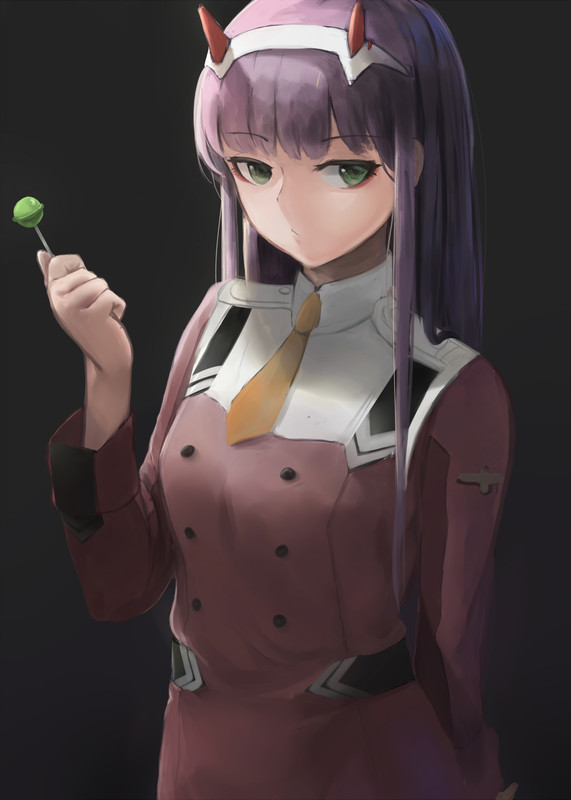 zero-two-darling-in-the-franxx-drawn-by-somray-424d5384342f8d