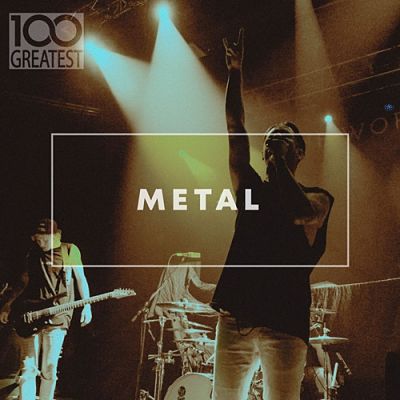 VA - 100 Greatest Metal (01/2020) VA-1gm-opt