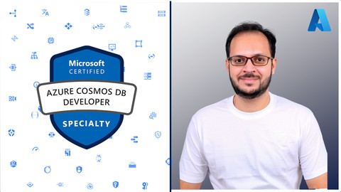 DP-420: Microsoft Azure CosmosDB Exam Guide [Hands-on]